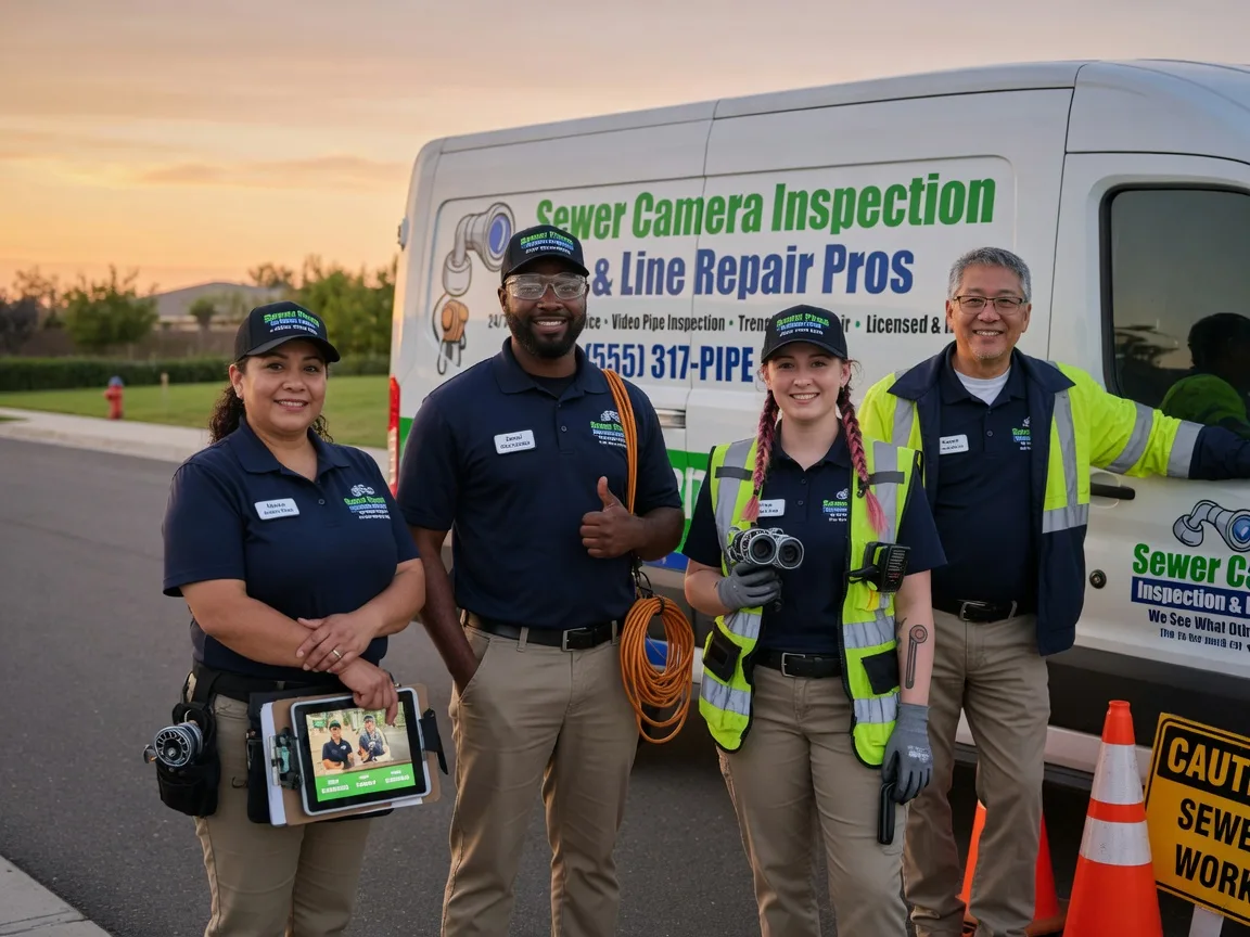 Sewer Line Repair company in Durango, IA